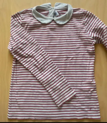 Marinière Petit Bateau