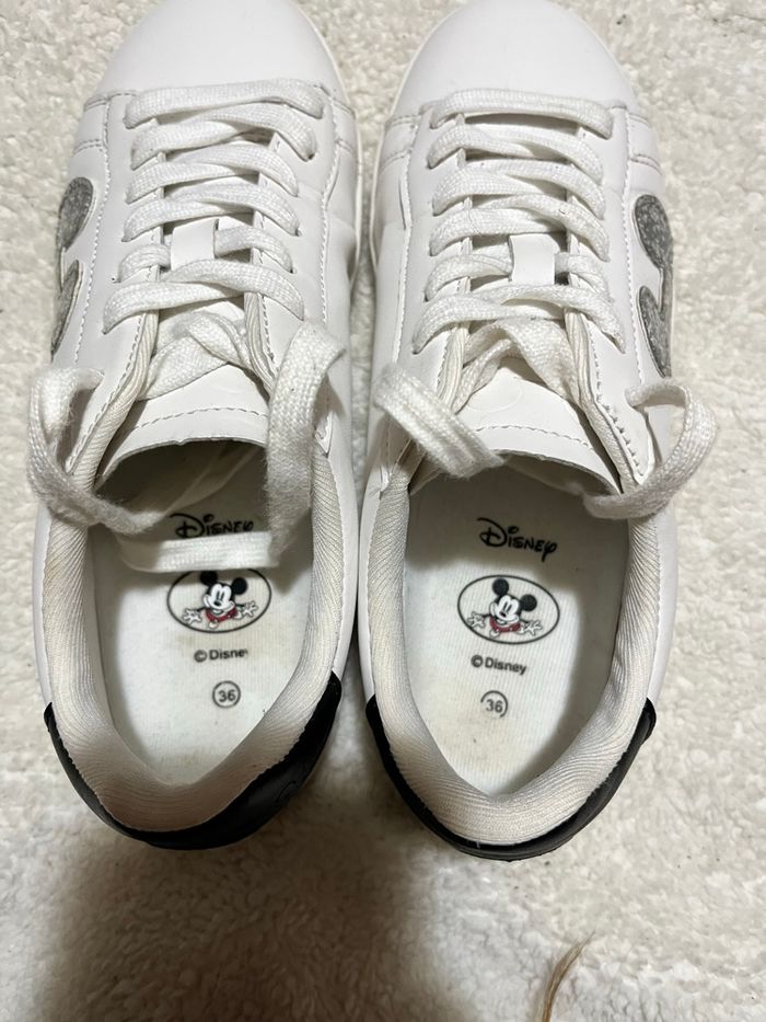 Basket Mickey - photo numéro 2
