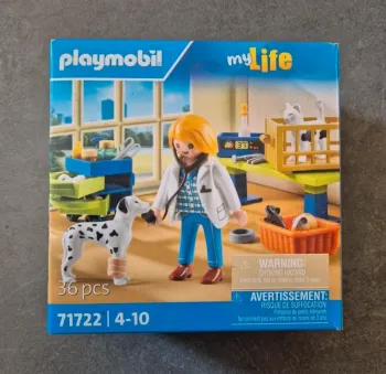 Playmobil myLife 71722