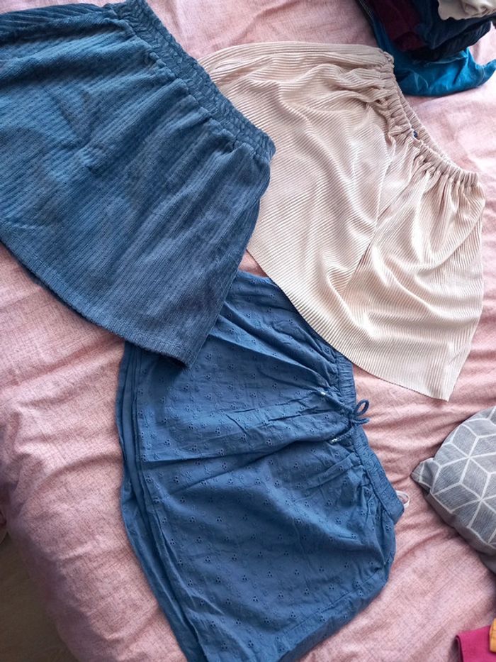 Lot de 3 jupes 12 ans
