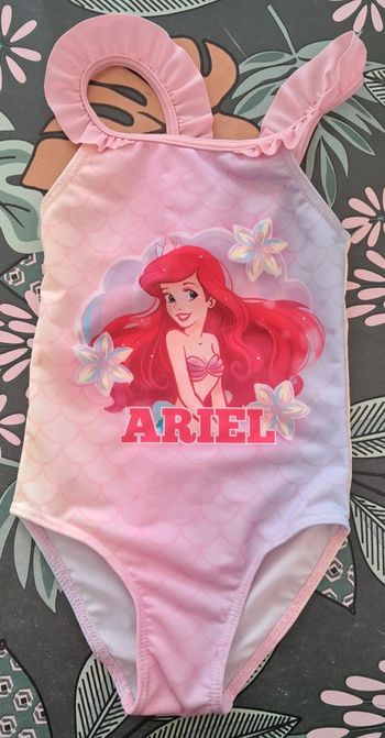 Maillot de bain Disney 3 ans