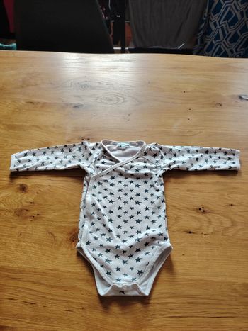 Bodie taille 3 mois