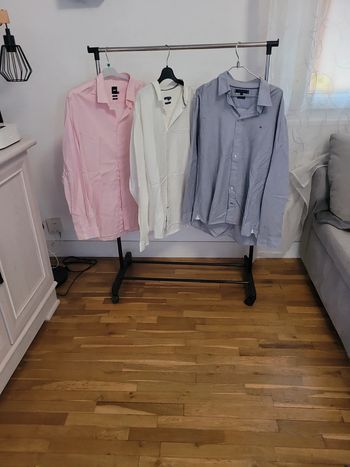Lot de chemise