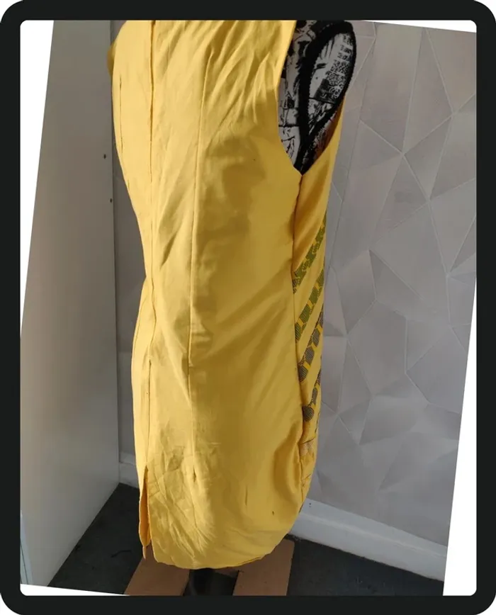 Robe africaine - photo numéro 4