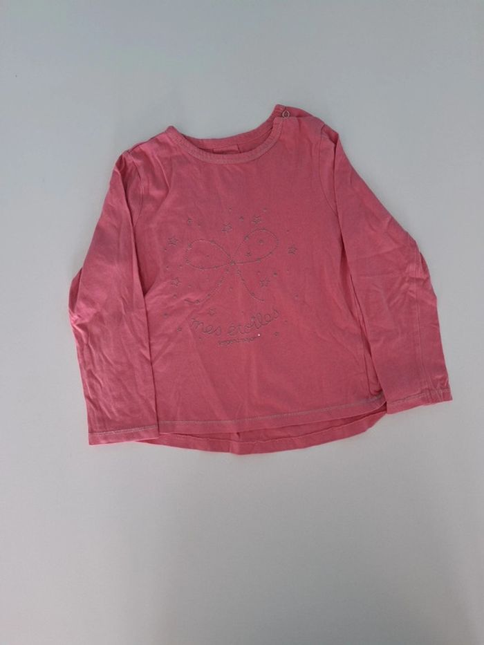 Tee shirt 4 ans