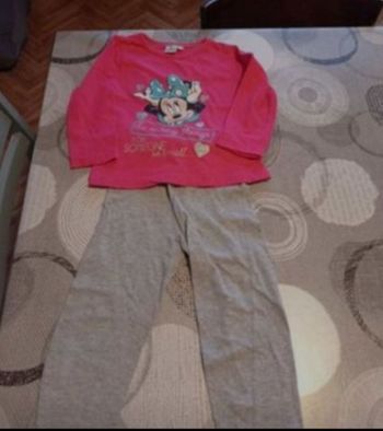 Pyjama Minnie