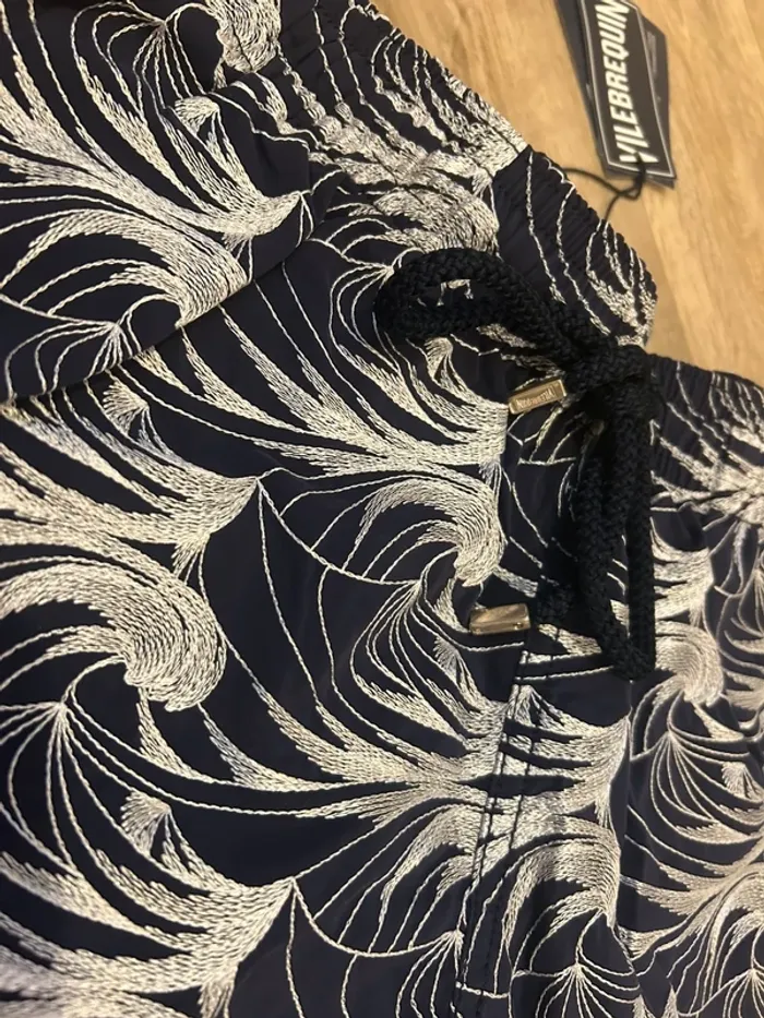 Vilebrequin, maillot de bain, short de bain, homme neuf avec étiquette - photo numéro 2