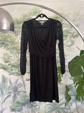 Robe de grossesse allaitement marque envie de fraise