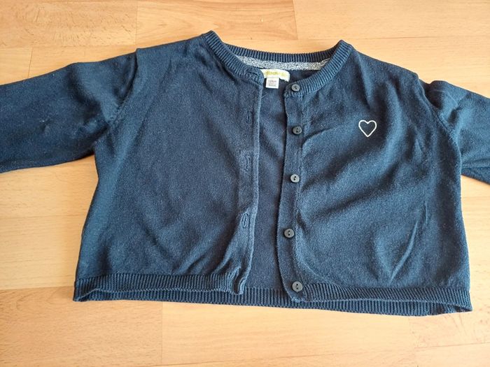 Gilet 8 ans - photo numéro 2