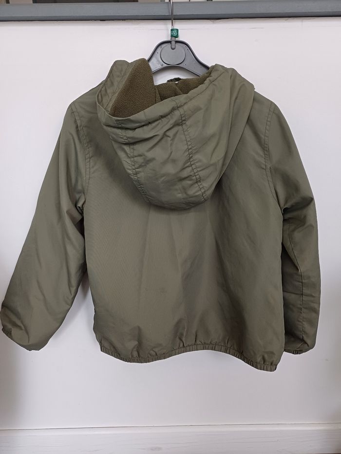 Manteau mi saison - photo numéro 2