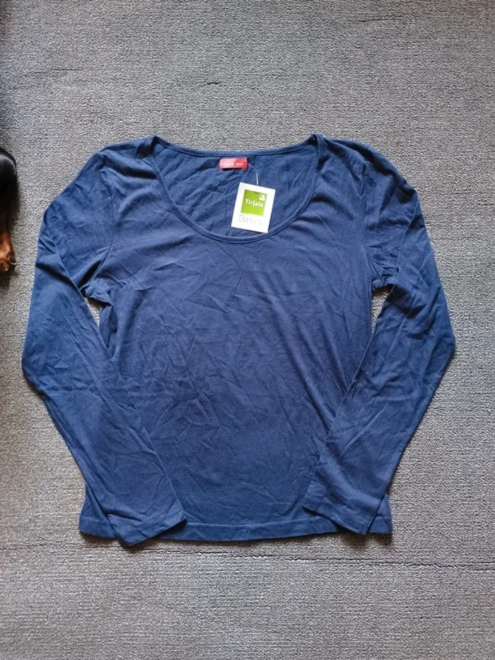 T shirt manches longues
