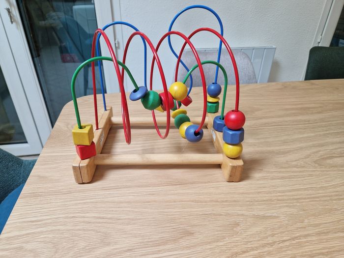 Jeu d'éveil
