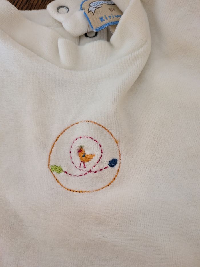 Lot pyjamas 0-1mois - photo numéro 6