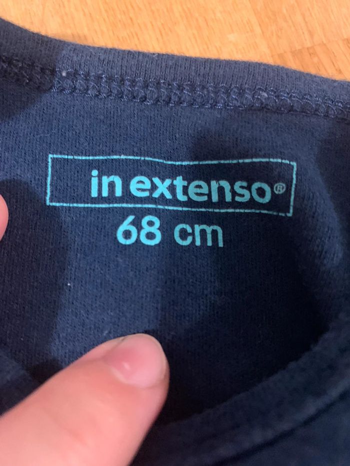 Body In extenso 68 cm - photo numéro 3