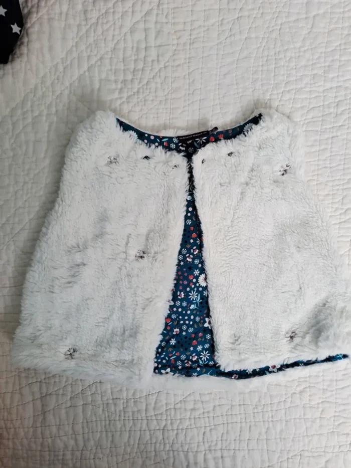Lot 2 ensembles Robe + Gilet SGM 18 mois Hiver - photo numéro 9