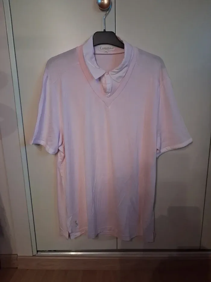 Polo Carnet de vol, T.XXL