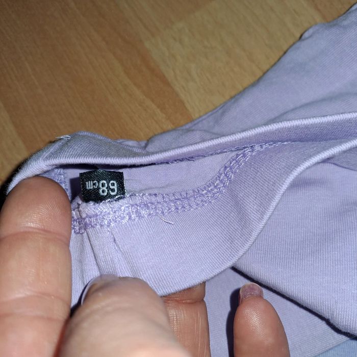 Lot de 4 leggings 6mois #je-ne-sais-quoi - photo numéro 4
