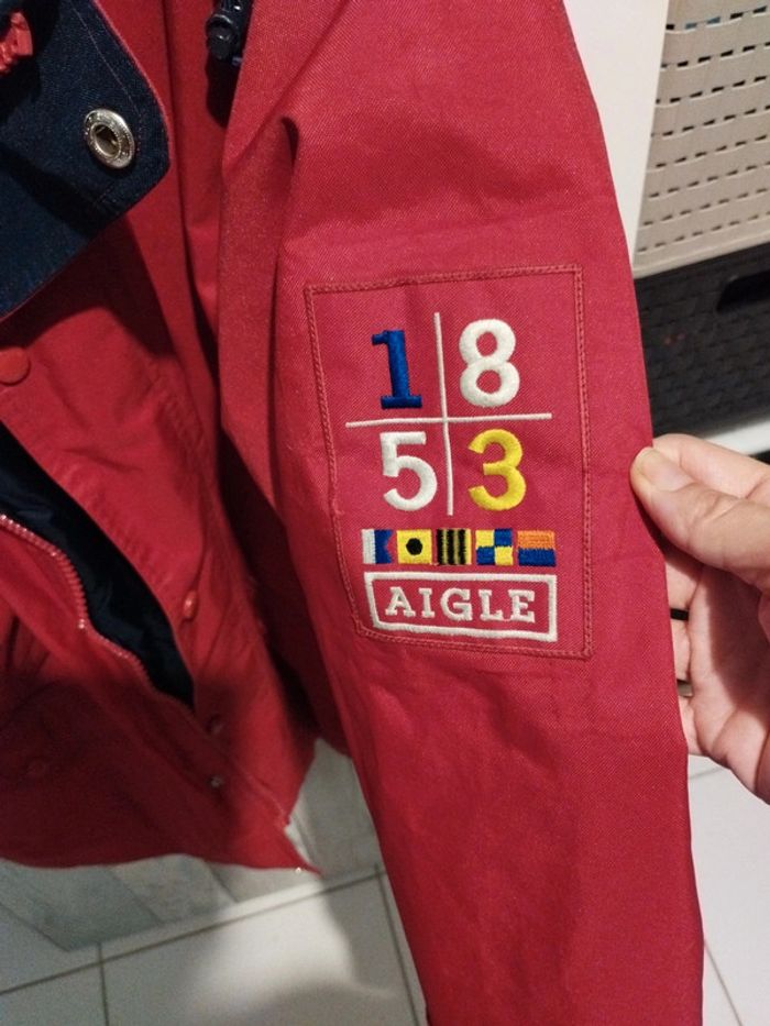 Parka Aigle 12 ans - photo numéro 3