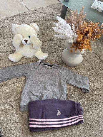 Ensemble Adidas