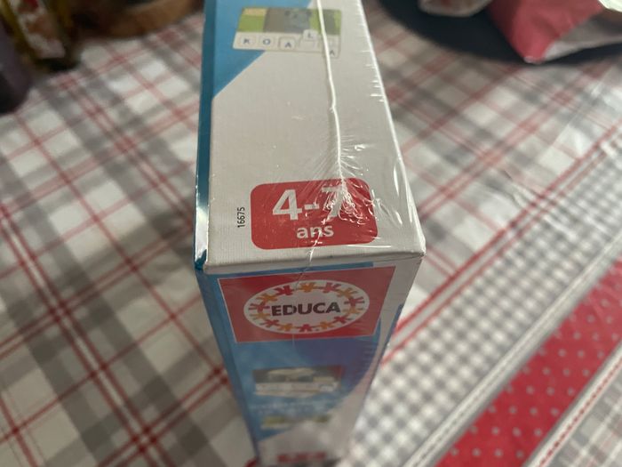 Jeu pour apprendre à lire - photo numéro 3