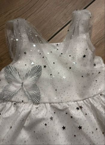 Robe de fêtes bébé fille 18mois