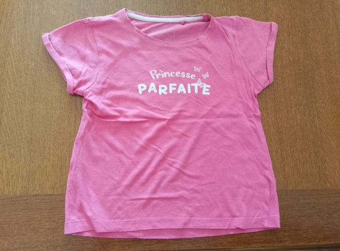 T-shirts manches courtes filles 8 ans