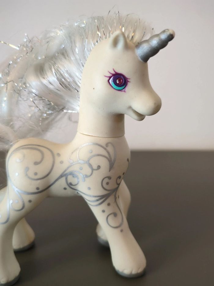 my little pony 1997 Princesse silver - photo numéro 2