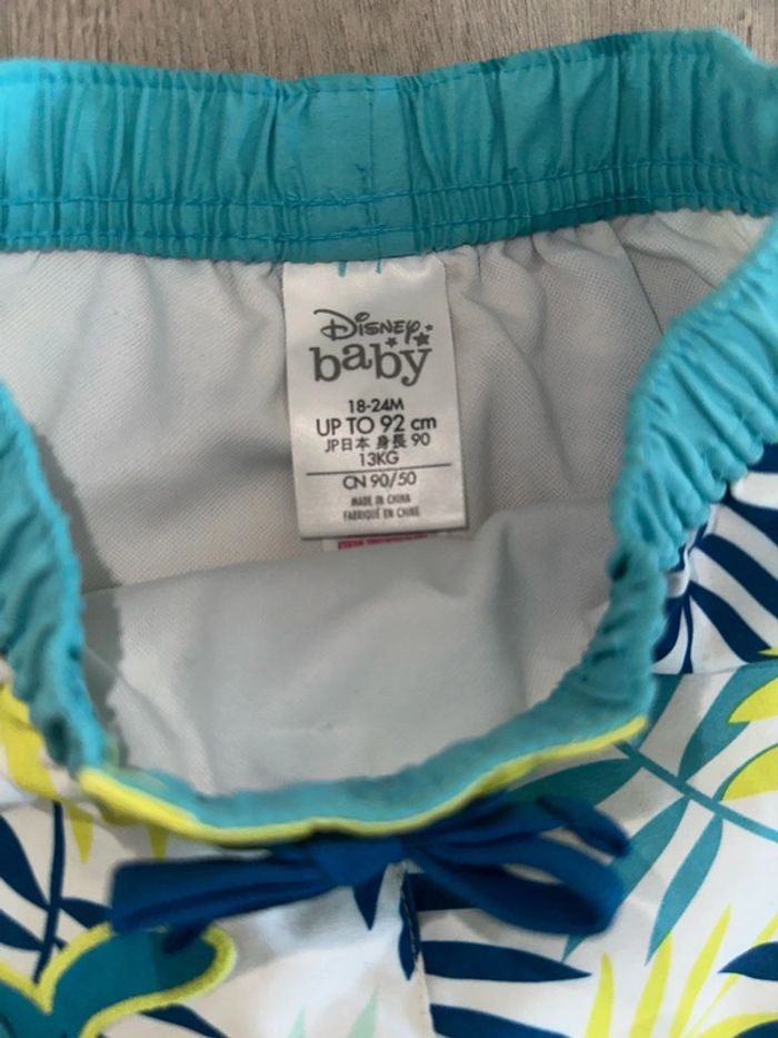 Short maillot de bain stich - photo numéro 3