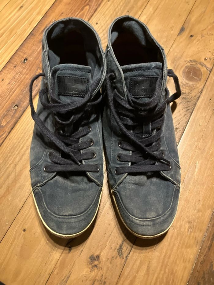 Chaussures légères montantes