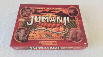 Jeux de société Jumanji