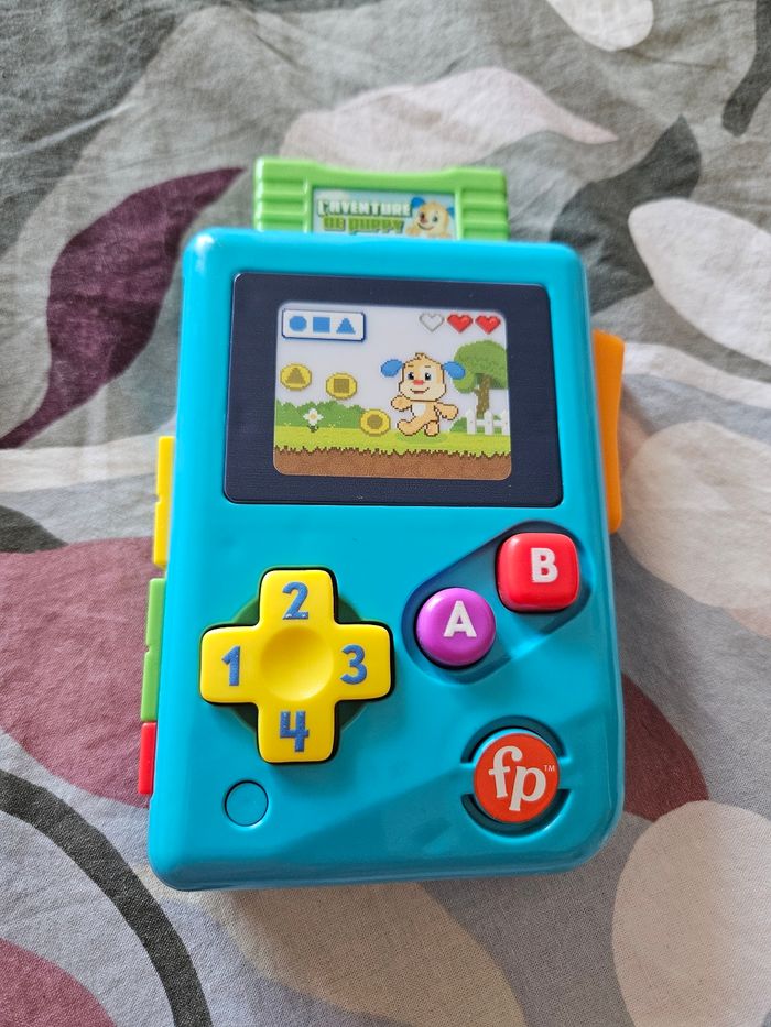 Jeux bébé - photo numéro 6