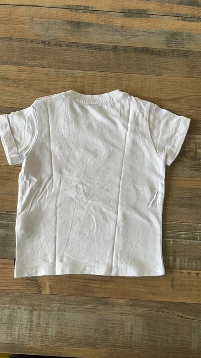 Teeshirt singe - photo numéro 2