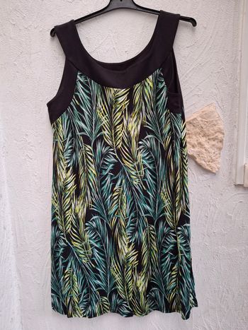 Belle robe d'été coûte taille 52
