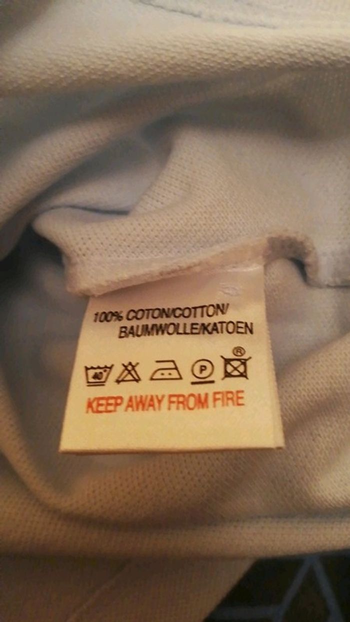 Polo 6 mois - photo numéro 2