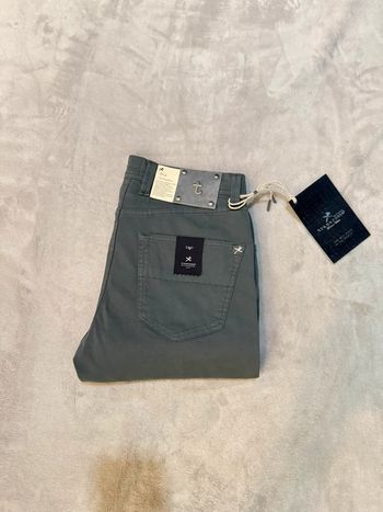 Tramarossa - Jean d'été slim, Gris, taille 32
