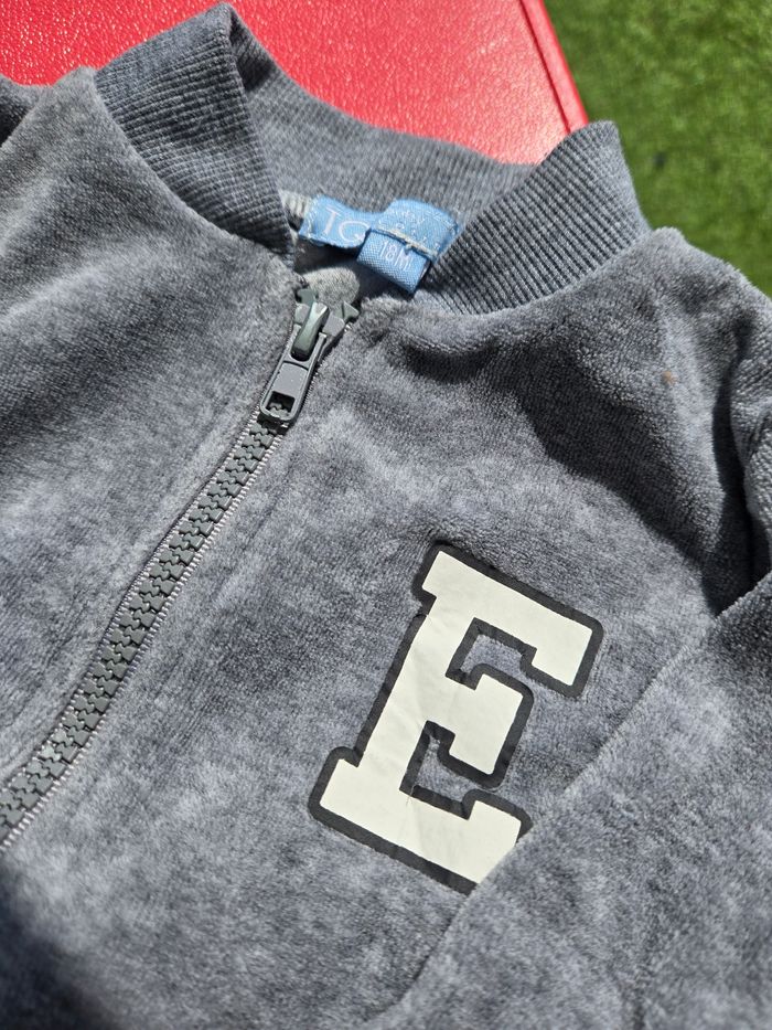 Ensemble bebe nike