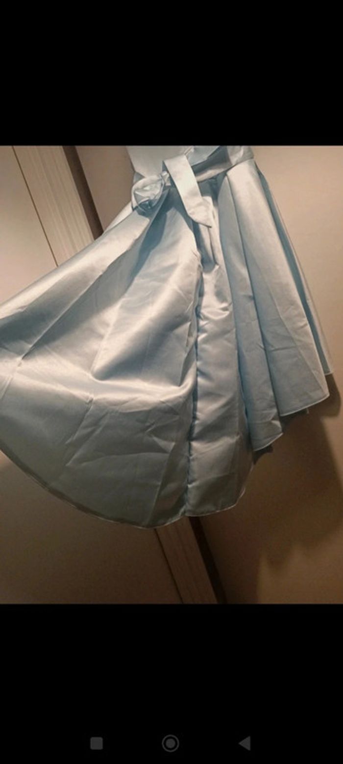Magnifique robe de cérémonie - photo numéro 5