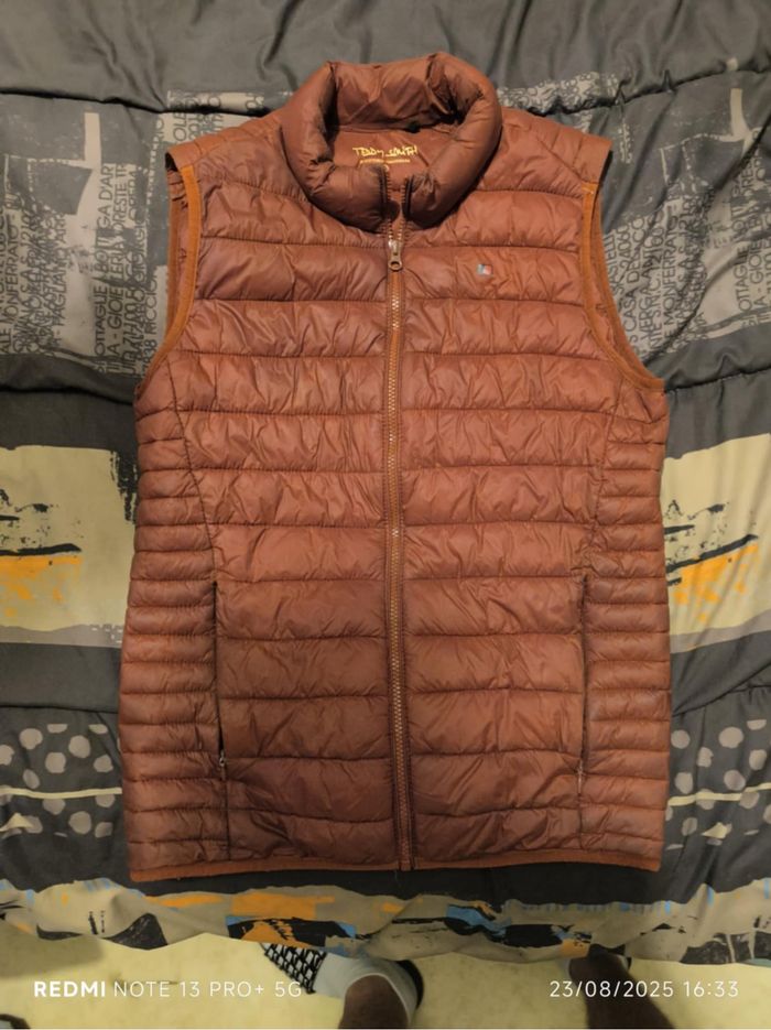 Veste sans manche  Teddy Smith