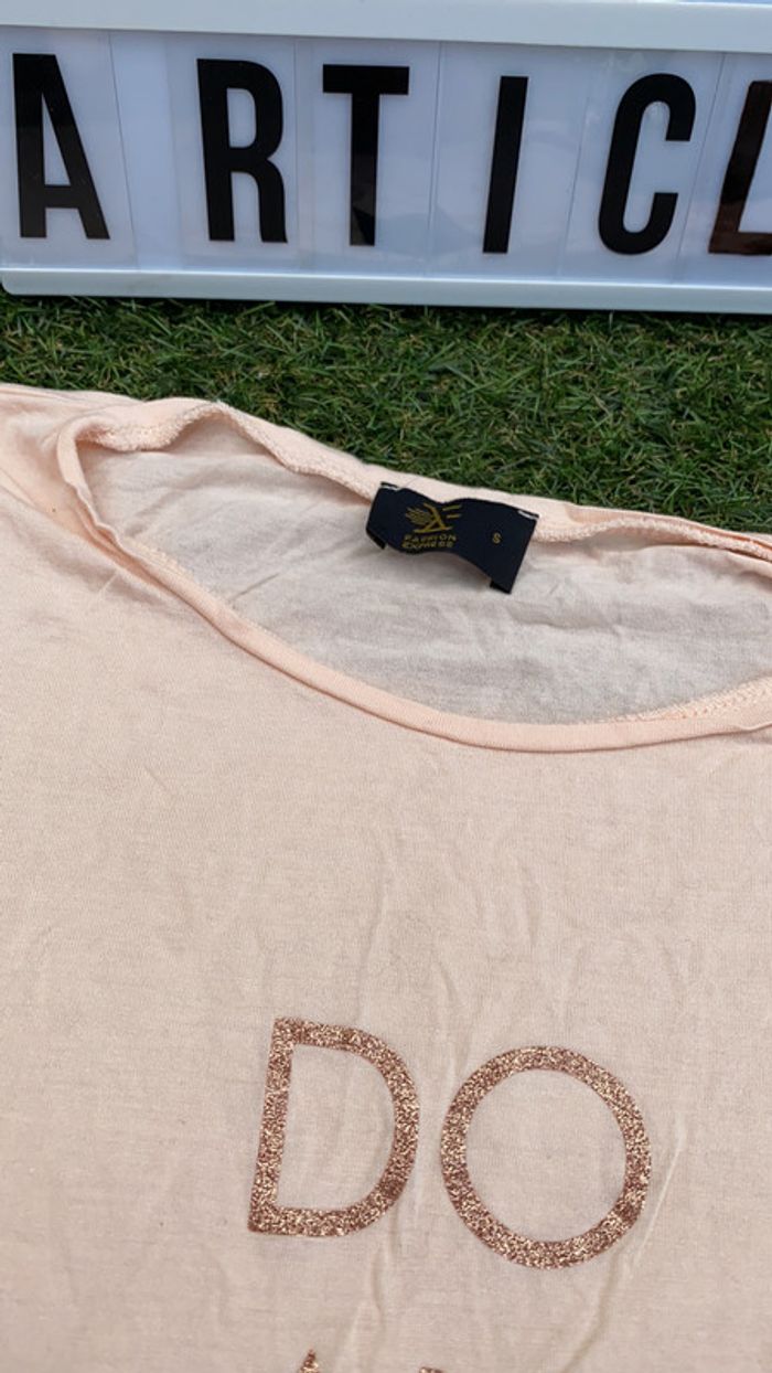 Tee-shirts taille s - photo numéro 2