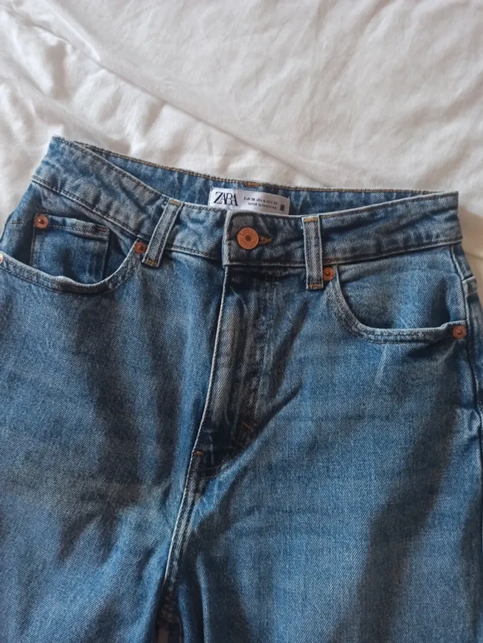 Jeans Zara - photo numéro 4