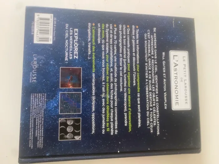 Le petit Larousse de l’Astronomie - Larousse - photo numéro 4