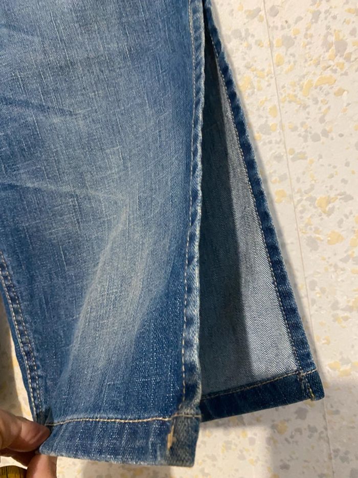 Short dolce & gabanna jean fendu 36 - photo numéro 7