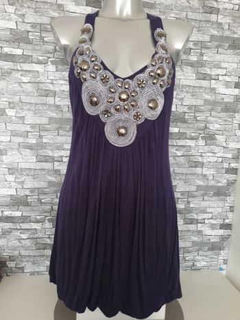 Débardeur bijoux Taille M/L