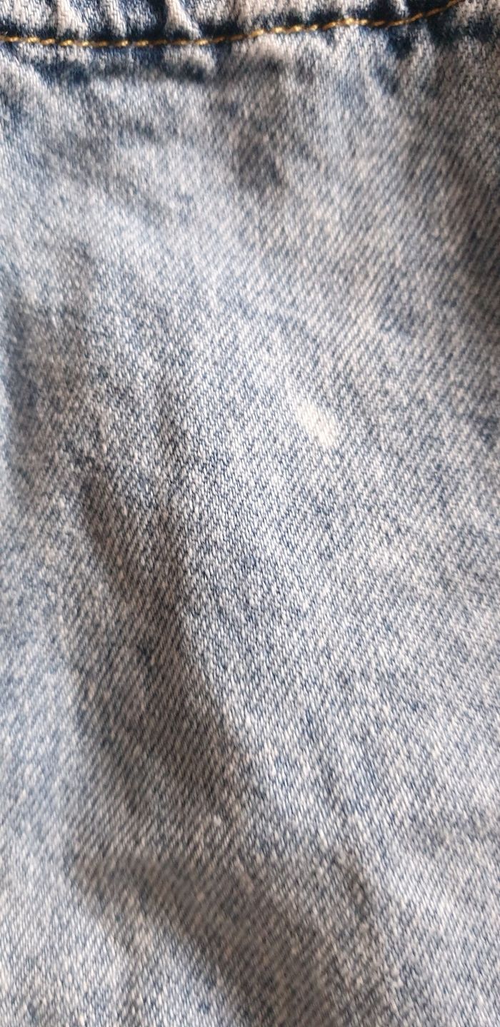 Veste en jean zeeman 12 mois - photo numéro 4