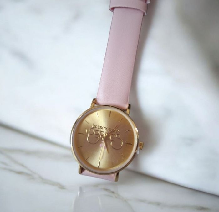 Montre " le temps des cerises " - photo numéro 2