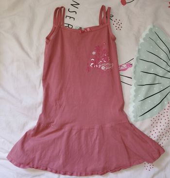 Robe 6 ans légère 