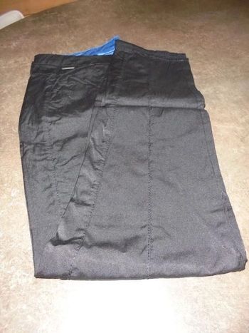 Pantalon noir T.44 One step