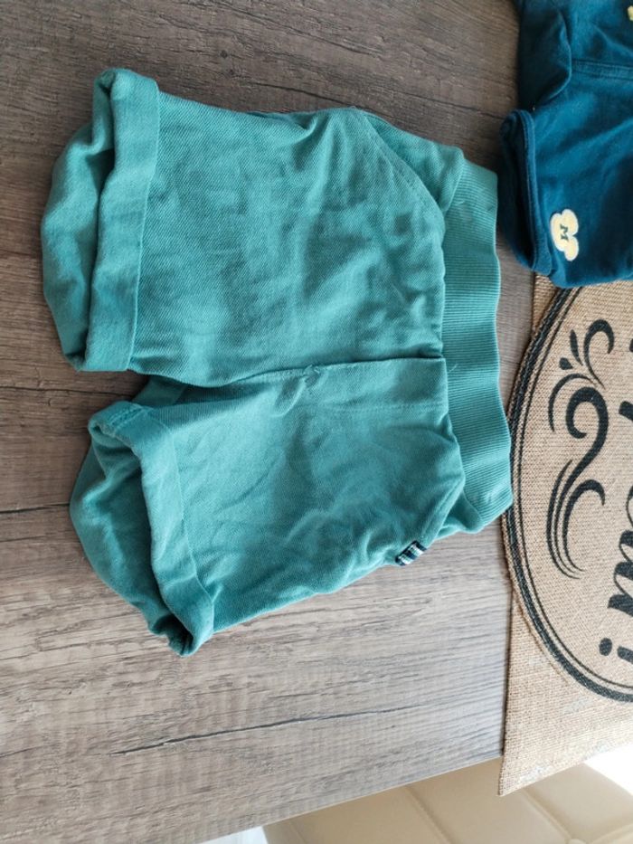 Lot de 3 shorts orchestra - photo numéro 4