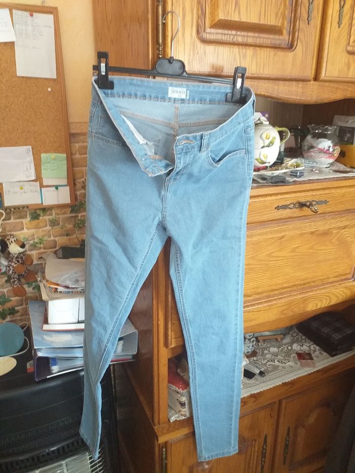 jeans fille