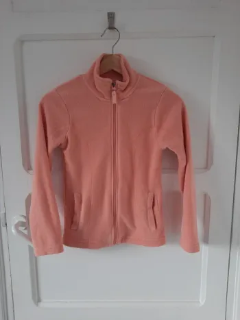 Gilet polaire 10ans
